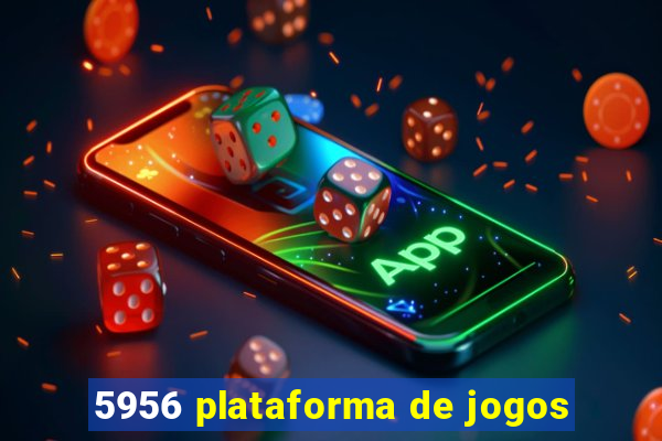 5956 plataforma de jogos